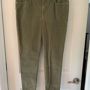 Seven corduroy jeans